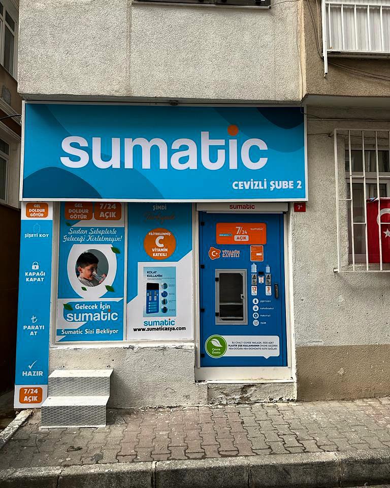 Cevizli 2 Şubemiz